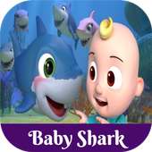 Baby Shark Nursery Rhymes-Offline Video