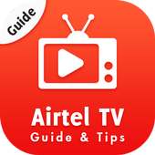 Recharge Info. For Airtel & Live TV Airtel Guide