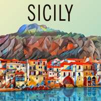 Sicilië Reisgids on 9Apps