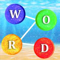 Word Glitter - A Word Brain Puzzle Game