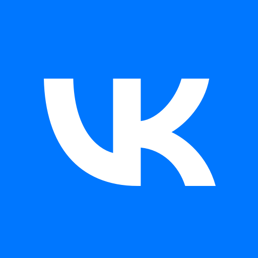 VK: music, video, messenger أيقونة