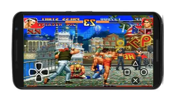 King Of Fighter 97 apk Free Download Full Version Neo Geo Game For Android  Mobile – Safe Files