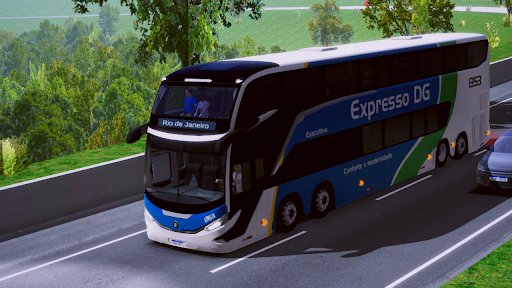 World Bus Driving Simulator screenshot 3