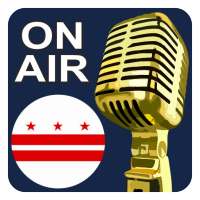 Washington DC Radio Stations - on 9Apps