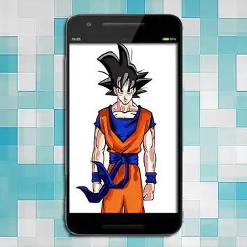 Download do aplicativo Como desenhar Dragon Ball Super Z e Goku 2023 -  Grátis - 9Apps