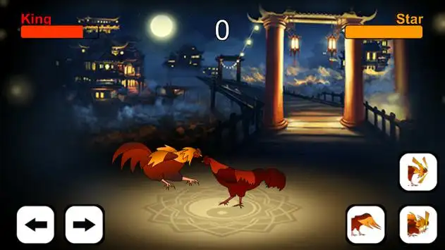 Cock Fighting 3D para Android - Baixe o APK na Uptodown