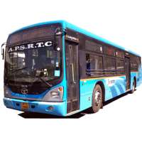 APSRTC City Bus Live Track on 9Apps