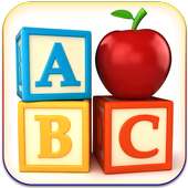 ABCD Learning | Learn abc Alphabet Letter Sounds