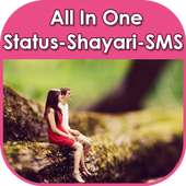 Status sms shayari