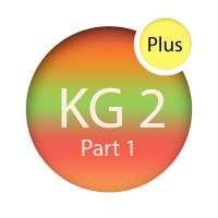 Connect Plus KG 2 Term 1