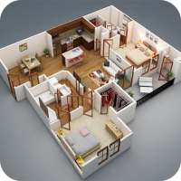 House Plan Ideas 3D