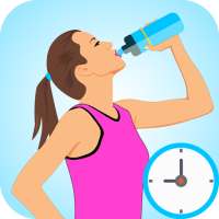 Theo dõi uống nước: Ứng dụng nhắc nhở uống nước on 9Apps