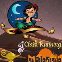Clash Running