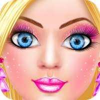 Fashion Doll - Holiday Fun Dress up & Makeover on 9Apps