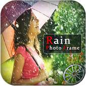 Rain Photo Editor HD - Monsoon Special