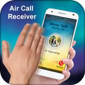Air Call Receiver