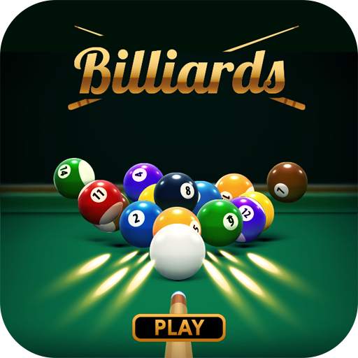 Billiards : 8 Pool 3D Multiplayer game