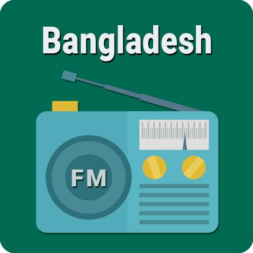 All Bangla FM Radio বাংলা এফএম রেডিও