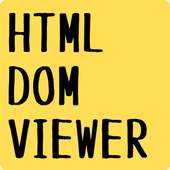 HTML DOM VIEWER on 9Apps
