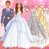 Свадебные Одевалки: Богачка
