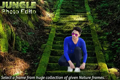 Jungle Photo Editor App Download 2021 Gratis 9apps