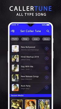 Set Jio Music - Jio Caller Tune screenshot 3