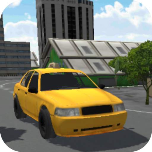 Taxi Sim 2020 - Simple & Easy