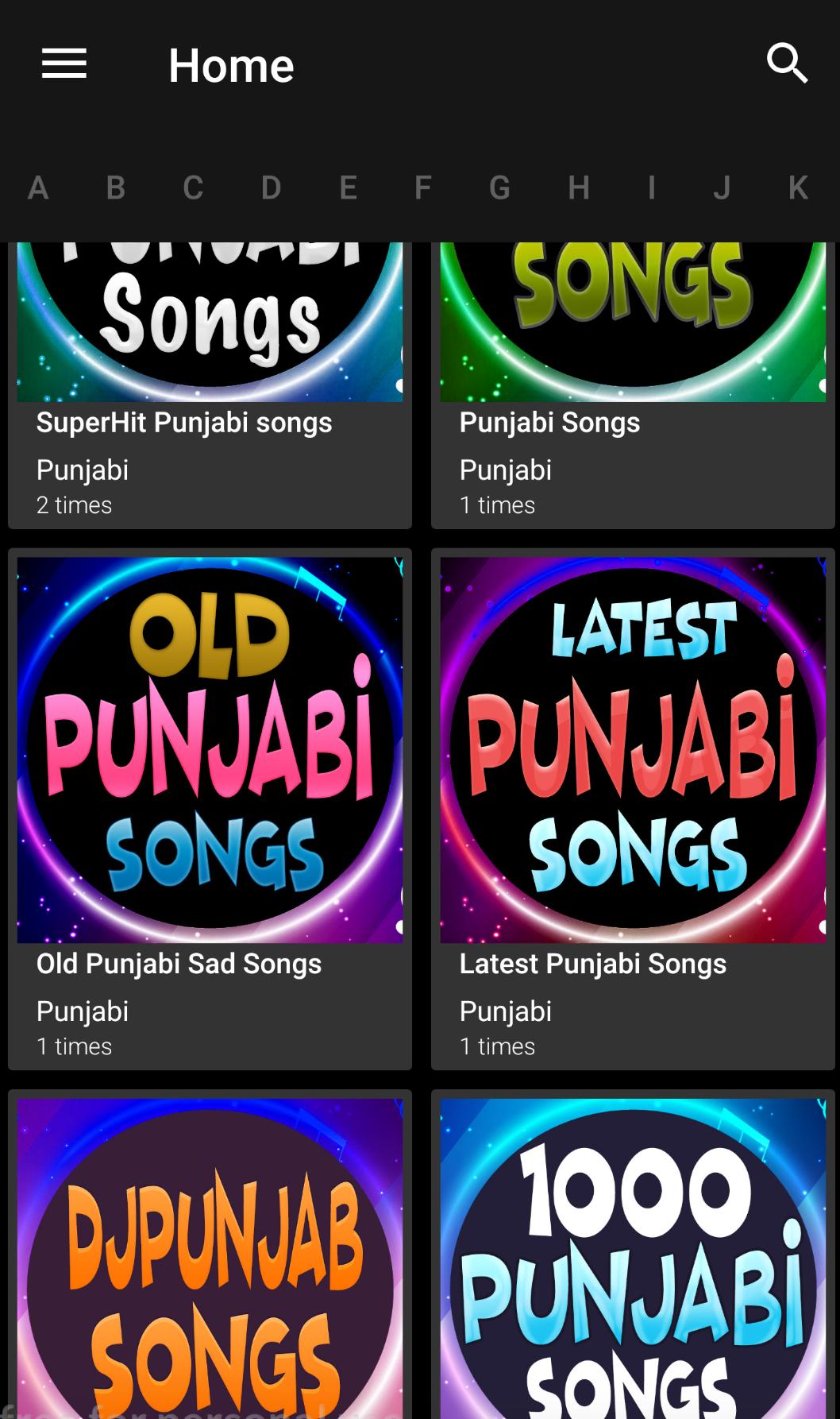 Laddi Gill All New Songs Albums DjPunjab