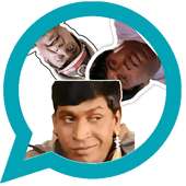 Tamil Comedy Stickers for WhatsApp - WAStickerApp