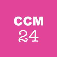 CCM 24 Radio Player - Free Simple Easy CCM Music on 9Apps