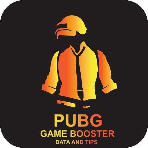 Game Booster and Data for PUBG