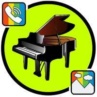 Piano - Ringtones & Wallpapers on 9Apps
