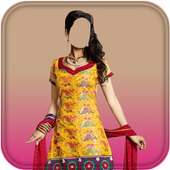 Indian Girls Dresses Photo Suit on 9Apps