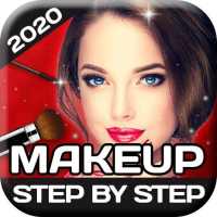 Make Makeup Step by Step in English Free