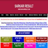 Sarkari Result App | SarkariResult.com | Govt. Job on 9Apps