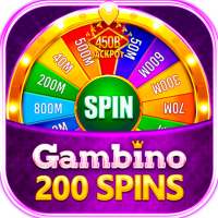 Gambino Slots: カジノムとススロットマシン on 9Apps