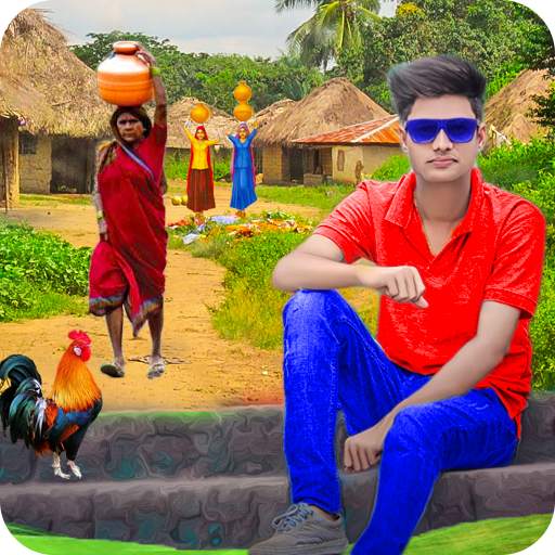 Village Photo Editor