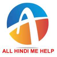 All Hindi Me Help on 9Apps
