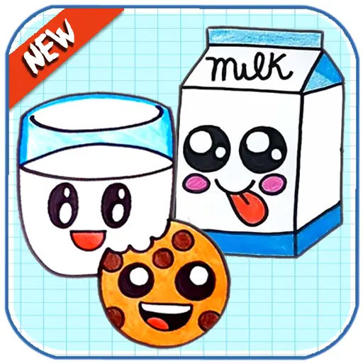 How To Draw Breakfast Food Easy Apk Download 22 Free 9apps