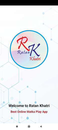 Ratan Khatri - Online Matka & Result Official App screenshot 1