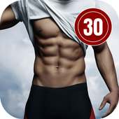 Six Pack in 30 Days - Abs Workout Free on 9Apps