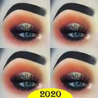 make up look 2020