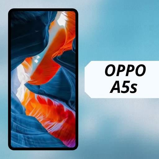 Oppo A5 2021 Theme, Ringtones - Oppo A5 Launcher