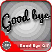 Good Bye GIF on 9Apps