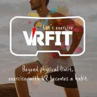 VRFit - Records workout automatically, VR fitness