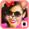 Doggy Face Camera-Funny Cute Doge Style Stickers