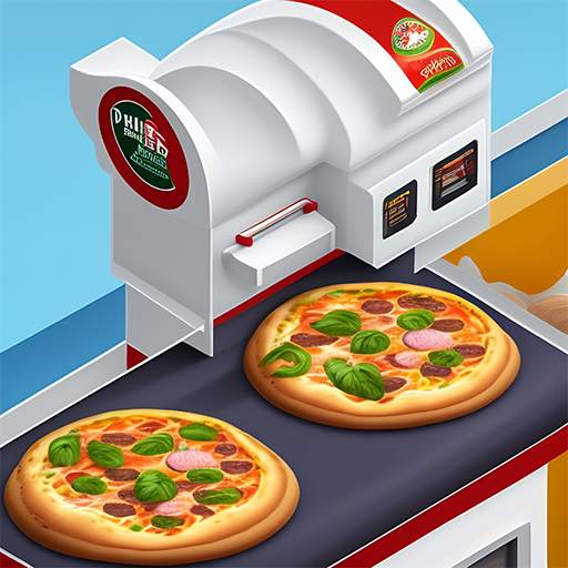 Pizza Maker Pizza Baking Games