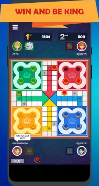 Your fortunes will turn again! Download Ludo Club today