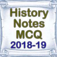 India World History Notes MCQ