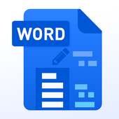 Word Document Reader: Word Reader & Word Processor